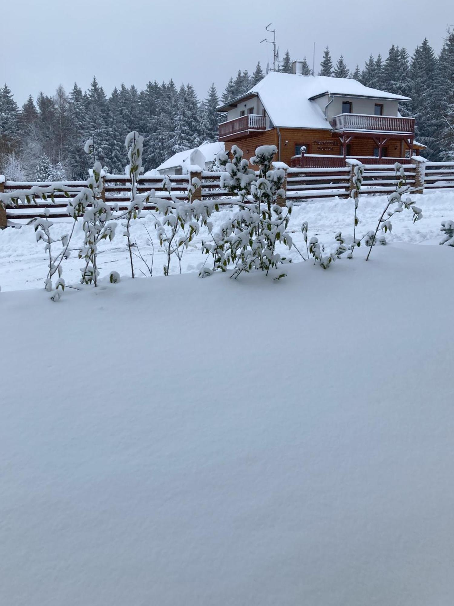 Ski Apartman Snowcat Abertamy Εξωτερικό φωτογραφία