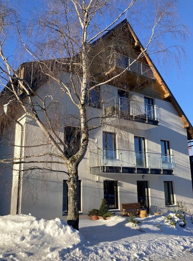 Ski Apartman Snowcat Abertamy Εξωτερικό φωτογραφία